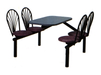 Abbey Office Supplies Furniture - Fast Food Economy Collection - MKG4P