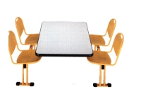 Abbey Office Supplies Furniture - Fast Food Economy Collection - M25H4