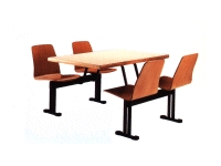 Abbey Office Supplies Furniture - Fast Food Economy Collection - M12H4