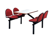 Abbey Office Supplies Furniture - Fast Food Economy Collection - M6H4U