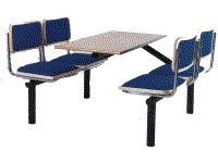 Abbey Office Supplies Furniture - Fast Food Economy Collection - MIG4U
