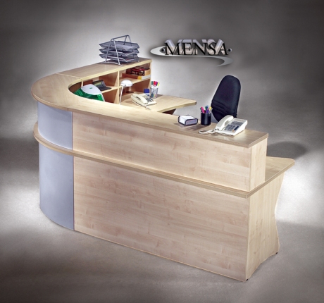 Abbey Mensa Reception Unit