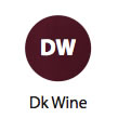 Cloth Color DK Wine