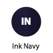 Cloth Color Ink Navy