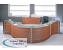  Executive Office Reception Area Furniture and Fit-out 