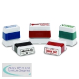 Customized Self Inking Stamps