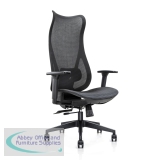 Abbey Mala-2 Ultra High Back Task Chair
