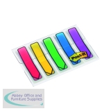 Post-it Index Arrows Portable Assorted (100 Pack) 684ARR1