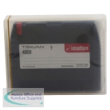 Imation TR7 Travan Data Cartridge 20/40Gb i42467