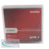 Imation LTO2/Ultrium2 200/400Gb Data Cartridge i16598