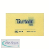 3M Tartan Repositionable Note 127x76mm TN5
