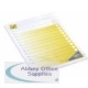 3M Post-it Action Note Telephone Message Pad 7693E