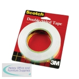 3m Scotch Double Sided Tape 50mm x 33m