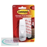 3M Command Adhesive Large Hook 17003