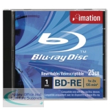 Imation Blu-Ray Laser Disk 25/50Gb Jewel Case i19982