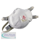 3M 8835 Respirator FFP3 Valved 8835 Pack of 5 GT500075145