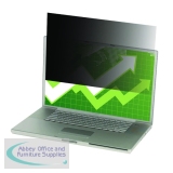 3M Privacy Filter Frameless 20.1 inch Black PF20.1W
