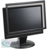 3M Desktop LCD Lightweight Framed Screen Filter 15-18 inches Widescreen PF317W