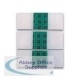 3M Scotch Tape Strips Refill Pack of 3 Pads Clear