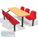 AOFCF00020 - Fast Food Economy Seating