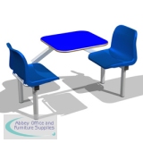 Abbey Nerja Canteen Seating