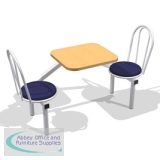Abbey Berlin Canteen Seating