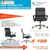 Executive Mesh Chair