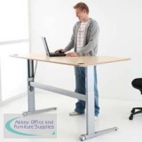 AOFDE100210 - Electric height adjustable desk