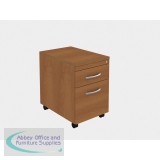 Medici 2 Drawer Mobile Pedestal -Filing Drawer