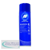AF Spray Duster 250ml Invertible Flammable ASDU250D
