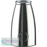 Addis Eleganza Sweetener Dispenser Stainless Steel 506459