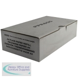 Amstrad PPF600 Thermal Fax Ribbon Black Pack of 2 PPR600