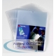 Rexel Nyrex Card Holder A5 Clear Open Top Pack of 25 12093