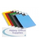 Rexel Nyrex-80 Boardroom File A4 Blue Pack of 5 BRFA4 13035BU