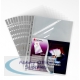 Rexel Nyrex Easy Update Presentation Pocket Pack of 25 13682