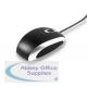 Acco Kensington 3 Button Optical Travel ValuMouse White/Silver 1500154
