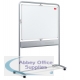 Nobo Mobile Steel Magnetic Vertical Whiteboard 900x1200mm 1901030