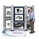 Nobo New Modular Display System Small Panel A1 1902220
