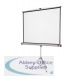 Nobo Tripod Projection Screen for DLP LCD 4:3 Format Black-bordered W1500xH1138mm Ref 1902395