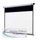 Nobo Wall Projection Screen for DLP LCD Widescreen 16:10 Format Black-bordered W1750xH1093mm Ref 1902550
