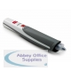 Nobo Kapture Digital Marker Pen Pack of 5 Black 1902594