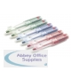 Nobo Kapture Colour Cartridge Set Assorted Pack of 6 1902596