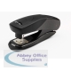 Rexel Matador Stapler Half Strip Black 2100000