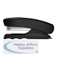 Rexel Gemini Stapler Half Strip Black 2100029