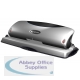 Rexel 4-Hole Punch Silver P425 2100753