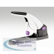 Rexel Mercury Heavy Duty Stapler Grey/Purple 2100922