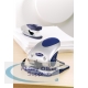 Rexel Matador Stapler Half Strip Silver/Blue 2100951