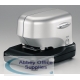 Rexel Electric Stapler Stella 30 Compact Capacity 30 Sheets Silver-Black Ref 2101177