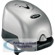 Rexel Polaris 1420 Electric Stapler and Punch 2-Hole Combo Capacity 14x 80gsm Silver-Black Ref 2101179