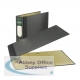 Acco Eastlight Classic Lever Arch File A3 Oblong Green/Black 26435EAST